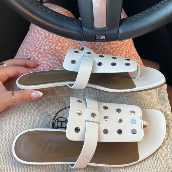 HERMES SANDALS - Picture 13 of 15